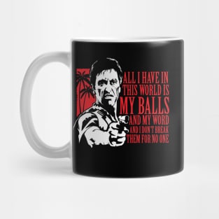 Tony Montana (Scarface) Mug